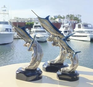 ¡ALISTAN EDICIÓN 24 DEL TORNEO INTERNACIONAL DE MARLÍN!