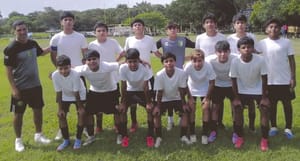 ¡BUEN DEBUT EN LNJ!