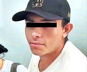 ¡CAE APRENDIZ DE ‘FARDERO’ EN CHEDRAUI EL PORTAL!