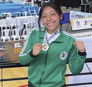 ¡KARISMA DANIELA PIDE APOYO PARA COMPETIR EN ESPAÑA!