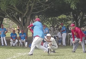 ¡LOS DODGERS POR LA MÍNIMA VENCEN A SERPIENTES EN PELOTA DEL SUTERM!