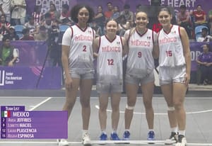 ¡OTRA PLATA PARA VERACRUZ EN ASUNCIÓN 2025!