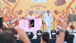 ¡VENDIERON 4 MIL LECHEROS! - Y CINCO MIL CANILLAS