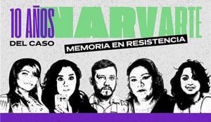 ¡10 AÑOS SIN JUSTICIA!