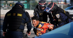 ¡LOS DEFENSORES DE MIGRANTES RECLAMAN!