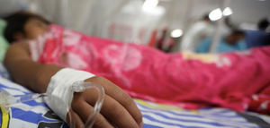 ¡LLUVIAS TRAE MÁS DENGUE!