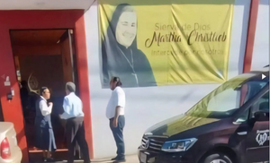 ¡MUERE RELIGIOSA DE UN PARO CARDIACO EN CONVENTO DE ORIZABA!