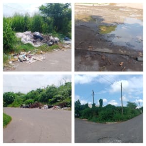 S.O.S. EN HACIENDA LA PARROQUIA!