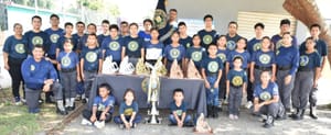 ARRASA PENTATHLÓN DE BOCA DEL RÍO CON 41 PRESEAS!