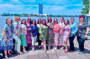 FESTEJO ESPECIAL PARA YOLI HERNÁNDEZ