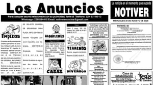 ...LOS ANUNCIOS, AVISOS Y DEMÁS! - MIÉRCOLES, 20 DE AGOSTO 2025