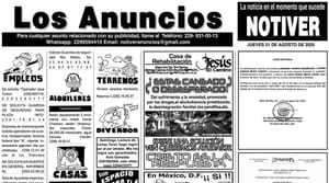 ...LOS ANUNCIOS, AVISOS Y DEMÁS! - JUEVES, 21 DE AGOSTO 2025