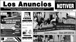 ...LOS ANUNCIOS, AVISOS Y DEMÁS! - SÁBADO, 30 DE AGOSTO 2025