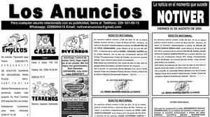 ...LOS ANUNCIOS, AVISOS Y DEMÁS! - VIERNES, 22 DE AGOSTO 2025