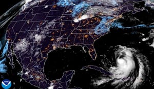 ¡HUMEDAD SOFOCANTE! - *HACIA EL FIN DE SEMANA, MÁS GOTAS Y RAYOS...