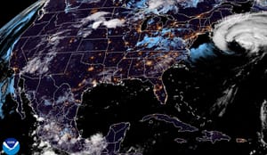 ¡HUMEDAD EN EXCESO, BOCHORNO Y LLUVIA EN LA NOCHE! - *EL ATLÁNTICO MUY INQUIETO.