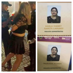 ¡LE BROTAN CHAMBAS! - *A Lady CEJUM