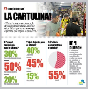 LA ENCUESTA | - LA CARTULINA!