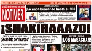 LA PORTADA - MIÉRCOLES 24 DE SEPTIEMBRE 2025