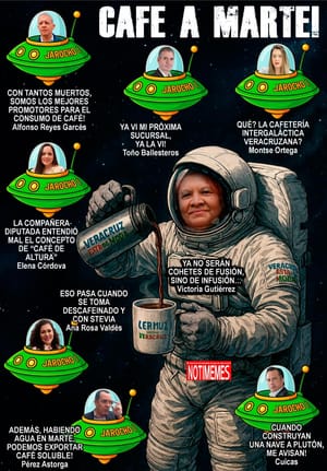 NOTI-MEME | - CAFÉ EN MARTE!