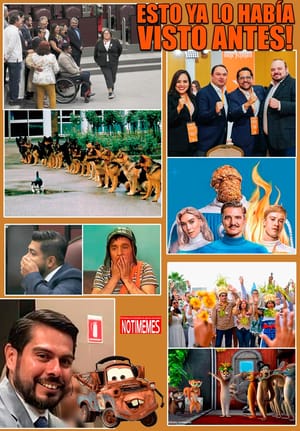 NOTI-MEME | - ESTO YA LO HABÍA VISTO ANTES!
