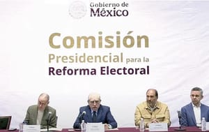 ¡ARRANCAN AUDIENCIAS PÚBLICAS PARA LA REFORMA ELECTORAL!