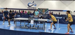 ¡BRILLA VERACRUZ EN NACIONAL DE OTOÑO TENIS DE MESA!