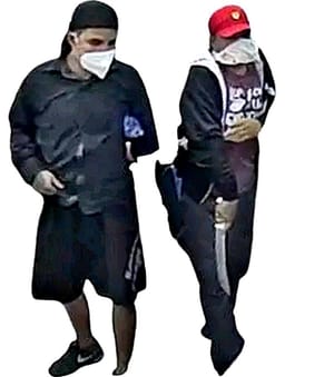 ¡“NINJAS” ASALTAN CON MACHETILLO Y PISTOLA!