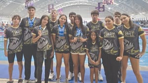 ¡DESTACAN PIRAÑAS EN LA COPA ALPHA!