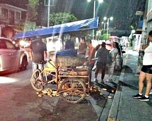 ¡OVNI ARROLLÓ A PANADERO!