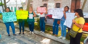 ¡SE JUNTAN LAS PROTESTAS!