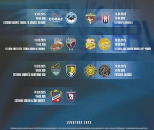 ¡CORRECAMINOS Y JAIBA BRAVA, ABREN JORNADA!