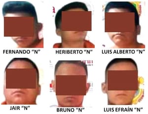 ¡HUNDEN A SEIS SECUESTRADORES POR EL PLAGIO Y ASESINATO DEL LÍDER DE TAXISTAS DE TOTUTLA!