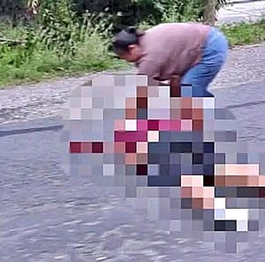 ¡JOVEN DE 23 AÑOS SE MATÓ EN SU MOTOCICLETA!
