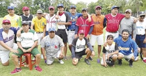 ¡TRIUNFOS DE SULTANES Y PALAPA EN LA PELOTA PLAYERO!