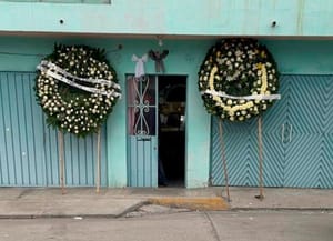 ¡ÚLTIMO ADIÓS A JESÚS ISRAEL!