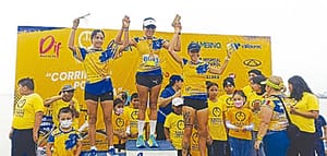 ¡VOLARON EN LA AMANC!