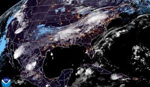 ¡AVISO: EL ECLIPSE TOTAL DE LUNA DEL DOMINGO 7; NO SERÁ VISIBLE EN MÉXICO! - *MÁS BOCHORNOSO Y HÚMEDO
