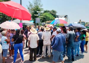 ¡BLOQUEAN POR TERCERA OCASIÓN EL LIBRAMIENTO POR RETIRO DE TOPES!
