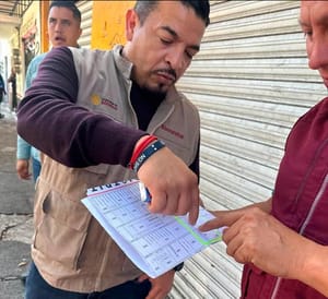 ¡MANDAN A EDOMEX A CARÓN!