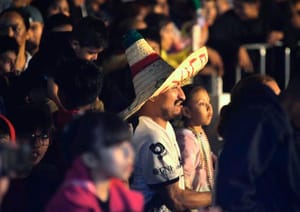 ¡NO USARÁN FUEGOS ARTIFICIALES!