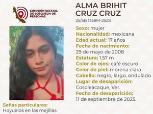 ¡DESAPARECEN DOS HERMANAS EN COSOLEACAQUE! - UNA TIENE 18 Y LA OTRA 16 AÑOS