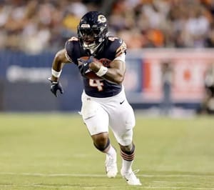 ¡LE PEGAN VIKINGS A BEARS EN CHICAGO!