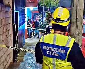 ¡MUERE AHOGADO “EL OSO” AL CAER DENTRO DE LA CISTERNA!