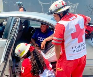 ¡TRABAJADOR DE LIMPIA PÚBLICA LESIONADO EN “TORTAZO”!