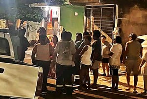 ¡CASI LINCHAN A JAULERO EN LOS TORRENTES!