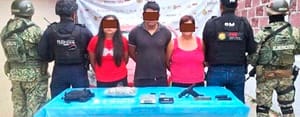 ¡CAEN TRES NARKIKIRIS! - EN UN CATEO EN SANTIAGO TUXTLA