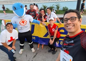 ¡EXITOSA PARTICIPACIÓN EN LA CARRERA DE LA CRUZ ROJA ‘TODO MÉXICO SALVANDO VIDAS’!
