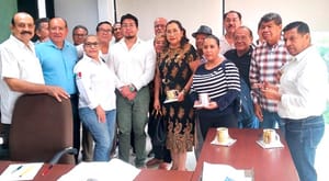 ¡LLEGARON SIETE NUEVOS JUECES A LA CIUDAD JUDICIAL DE VERACRUZ!