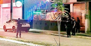 ¡ASESINAN A OFICIAL DE TRANSPORTE PUBLICO! - FUE BALEADO EN EL BAR “MARYBOO” DE ÁLAMO